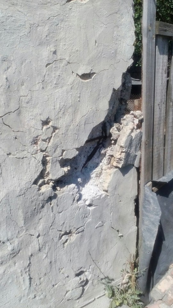 В Донецкой области боевики обстреляли жилой сектор