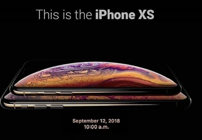 Дизайн новых моделей смартфона будет схож с iPhone X