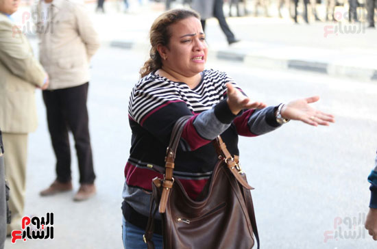 В Каире произошел взрыв возле собора, погибли 20 человек