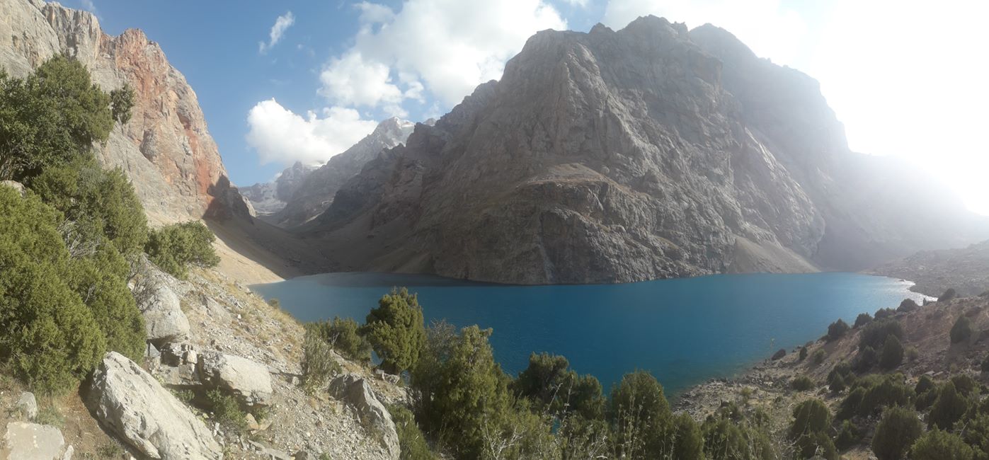 Тишина на высоте: как украинский полицейский-альпинист покоряет горные вершины мира