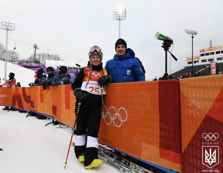Україна стартувала на Олімпійських іграх-2018 в Пхенчхані