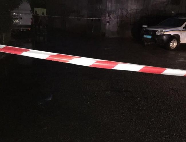 В Одессе полиция расследует нападение на общественного активиста