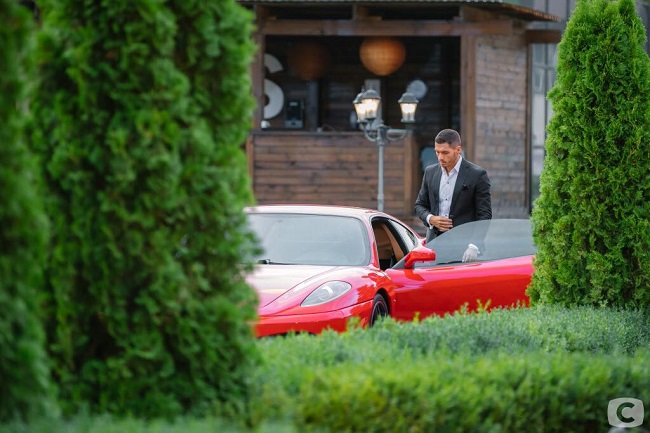 Микита Добринін на "Холостяк 9"