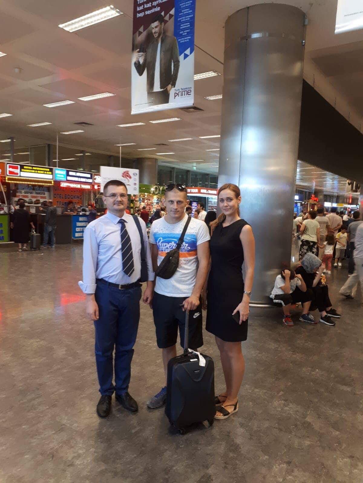 Шанс на жизнь: онкобольной ветеран АТО рассказал о лечении в Турции после скандала в Институте рака