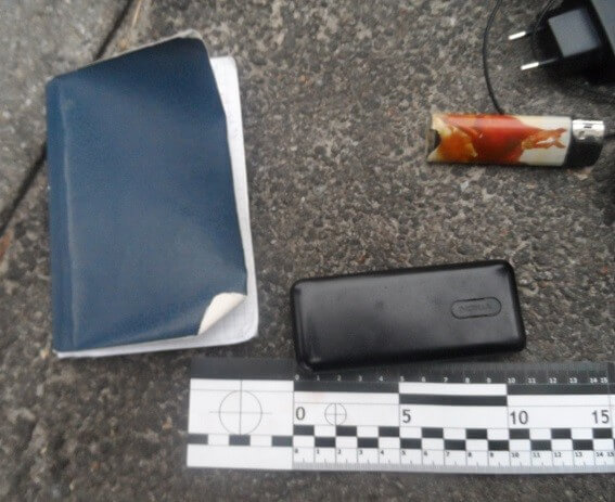 В Киеве "заминировали" здание Конституционного суда