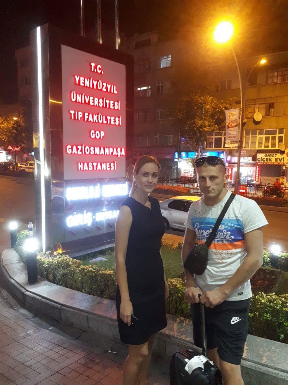 Шанс на жизнь: онкобольной ветеран АТО рассказал о лечении в Турции после скандала в Институте рака