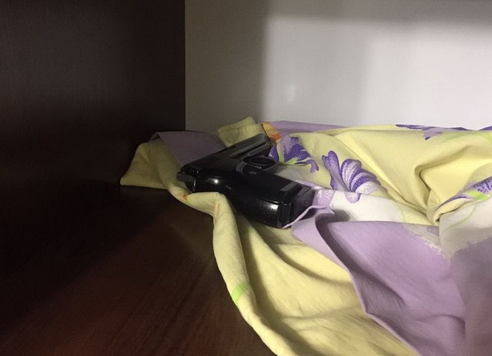 СБУ задержала в Житомире криминального авторитета, которого разыскивал Интерпол