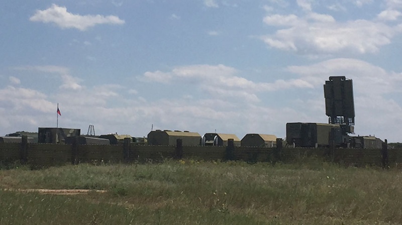 Кремль реанимирует советские и строит новые базы в оккупированном Крыму 1