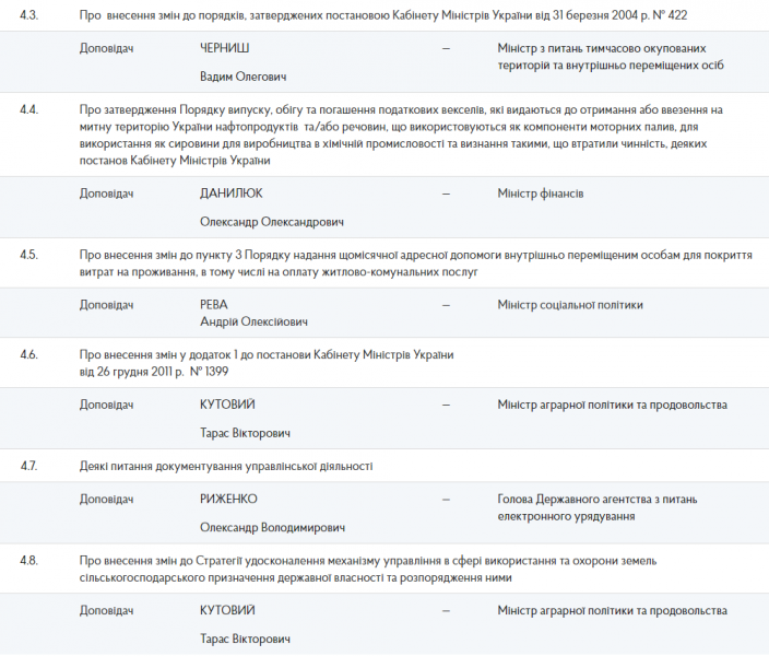 Кабмин сегодня намерен утвердить концепцию развития цифровой экономики на 2018-2020 года