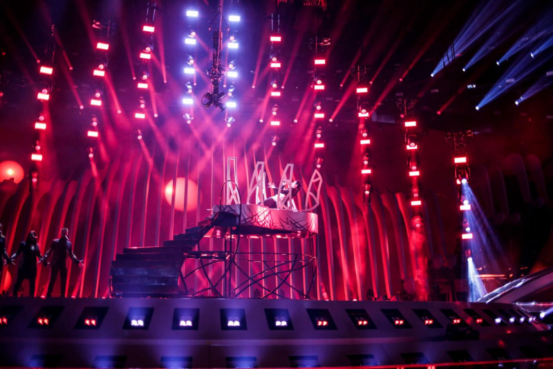 Евровидение 2018: как прошел первый полуфинал песенного конкурса