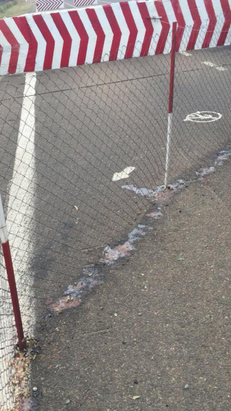 Два КПВВ на админгранице с Крымом приостановили работу из-за ситуации с "Титаном"