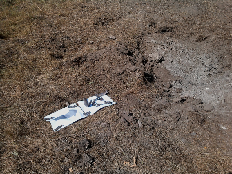 Бойовики обстріляли Кримське із забороненої мінськими угодами зброї, - штаб