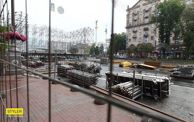 Фінал Ліги чемпіонів 2018: чи готовий "Олімпійський" до матчу Реал-Ліверпуль і чому у Києві не буде "фан-зон"