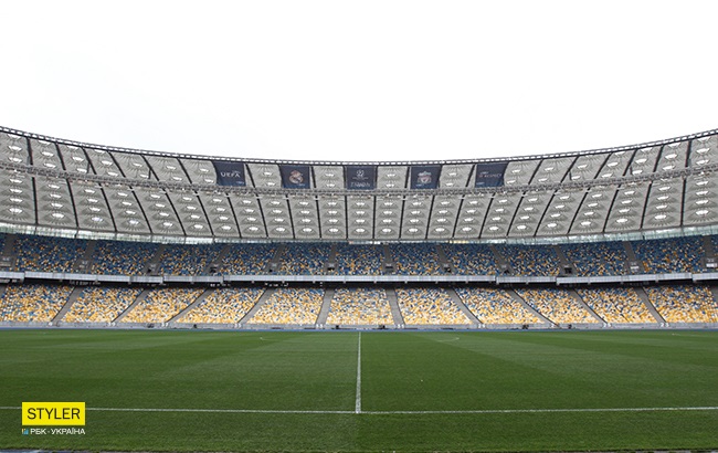 Фінал Ліги чемпіонів 2018: чи готовий "Олімпійський" до матчу Реал-Ліверпуль і чому у Києві не буде "фан-зон"