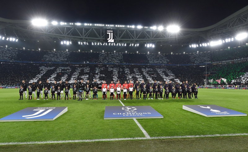 Ювентус - Тоттенхэм 2-2: видео голов и обзор матча