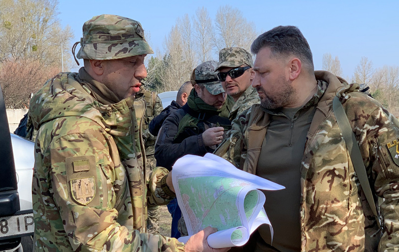 Последний рубеж. Кто и как готовится защищать Киев "от российских танков"