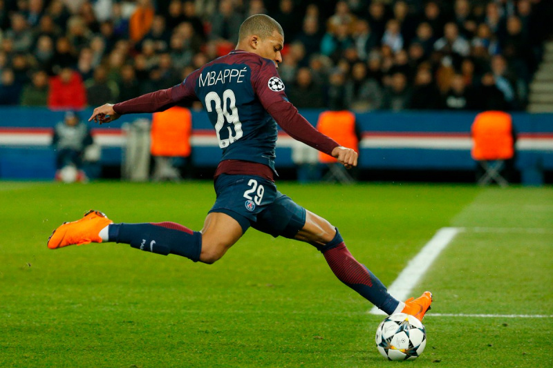 ПСЖ - Реал 1-2: відео голів та огляд матчу