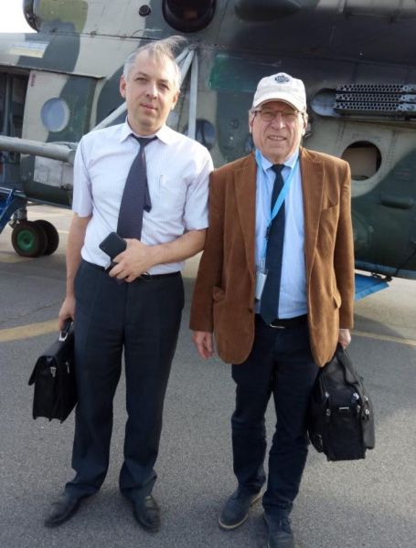 Координатор от ОБСЕ впервые провел встречи тет-а-тет с заложниками на оккупированном Донбассе