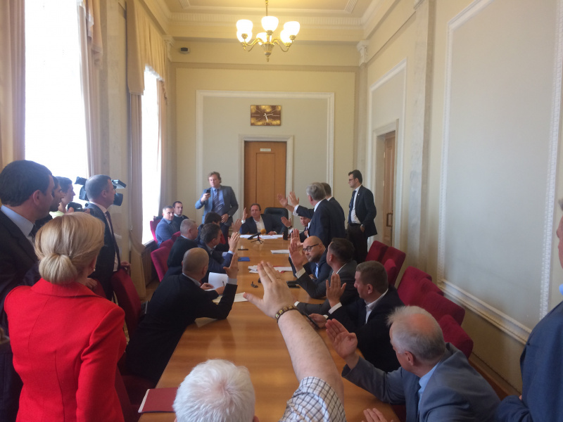 Податковий комітет підтримав поправки до законів про індустріальні парки