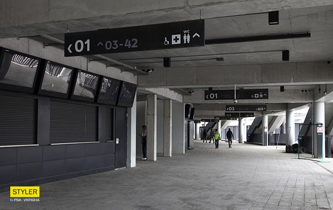 Фінал Ліги чемпіонів 2018: чи готовий "Олімпійський" до матчу Реал-Ліверпуль і чому у Києві не буде "фан-зон"