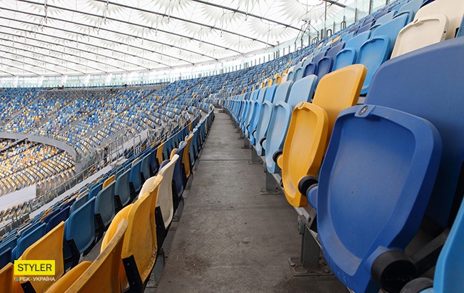 Фінал Ліги чемпіонів 2018: чи готовий "Олімпійський" до матчу Реал-Ліверпуль і чому у Києві не буде "фан-зон"