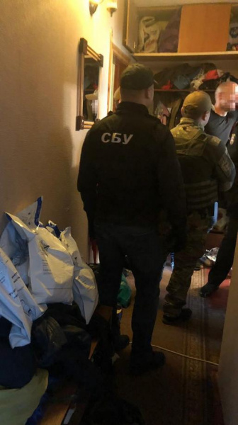 У Вінницькій області СБУ вилучила наркотиків на 500 тис. гривень