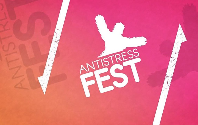 Антистресс фест 2018