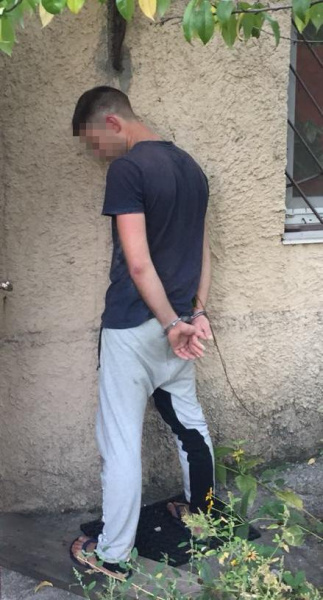 У Київській області СБУ вилучила амфетамін на півмільйона гривень