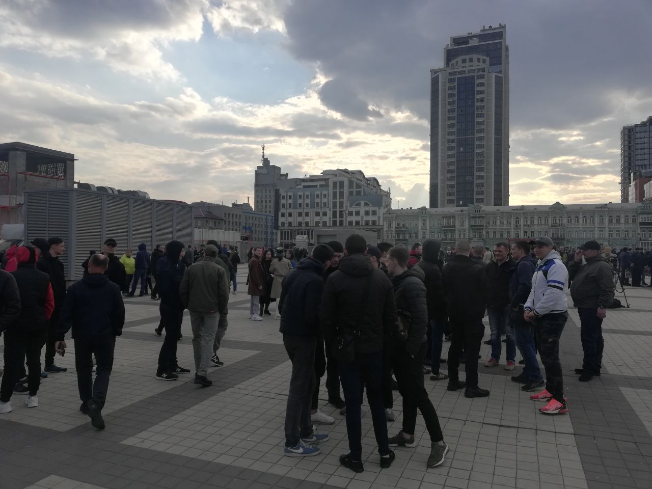 Дебати Зеленського і Порошенка: онлайн