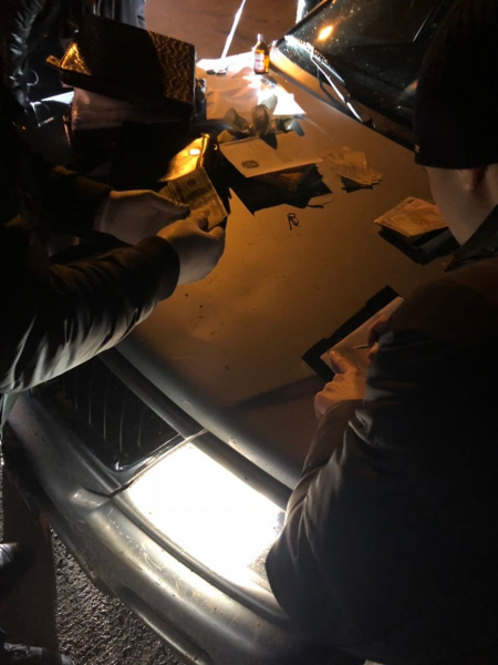 В Одесской области задержали на взятке двух чиновников