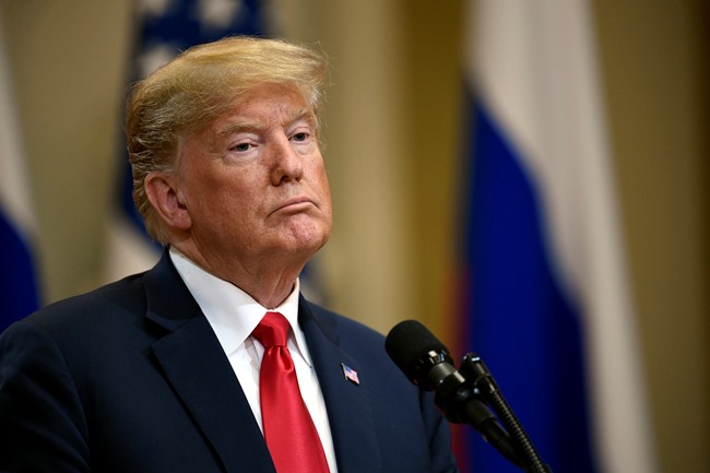 Встреча Дональда Трампа и Владимира Путина: подробности