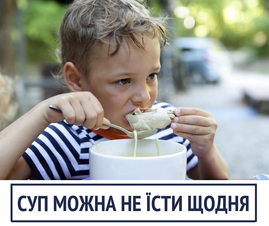 Суп каждый день? Украинцам рассказали о пользе и необходимости первых блюд