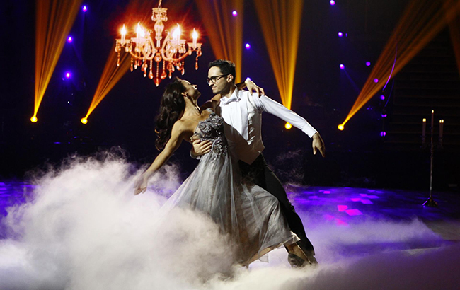 Игорь Ласточкин назвал своего "победителя" на Танцах со звездами