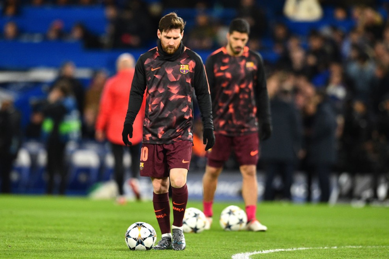 Челсі - Барселона 1-1: відео голів та огляд матчу