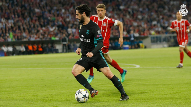 Бавария - Реал 1-2: видео голов и обзор матча