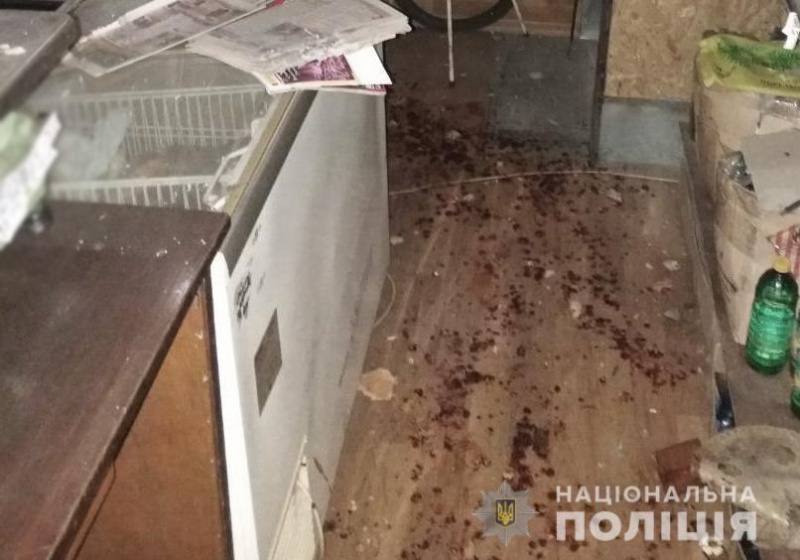 В Кировоградской области в результате взрыва пострадал мужчина