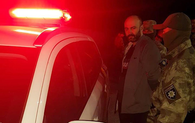 У Києві затримали засудженого, який втік із суду у Полтавській області