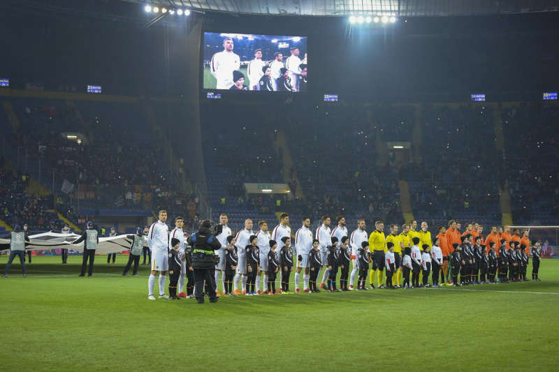 Шахтар - Рома 2-1: відео голів та огляд матчу