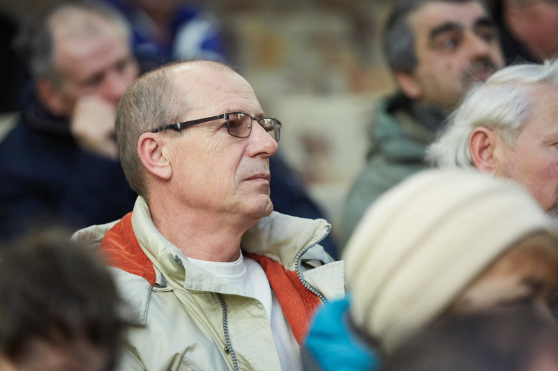 У "Відродженні" закликали чорнобильців об'єднатися заради відновлення своїх соцправ