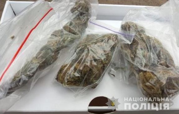 В Запорожской области полиция ликвидировала лабораторию по изготовлению метамфетамина