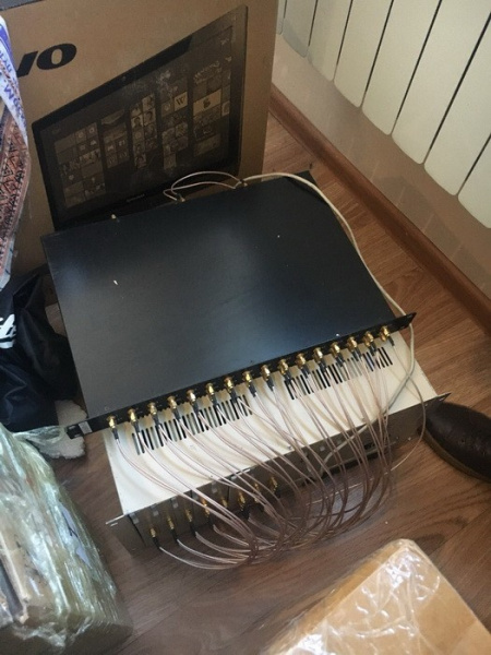 В Одесі міжнародного оператора телефонного зв'язку викрили у співпраці з РФ