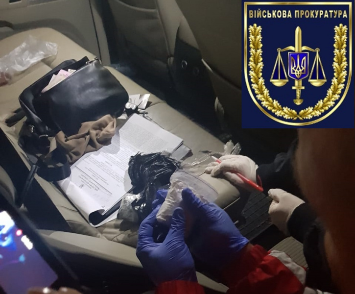 В Киеве задержали группу наркоторговцев, в составе которой были военные