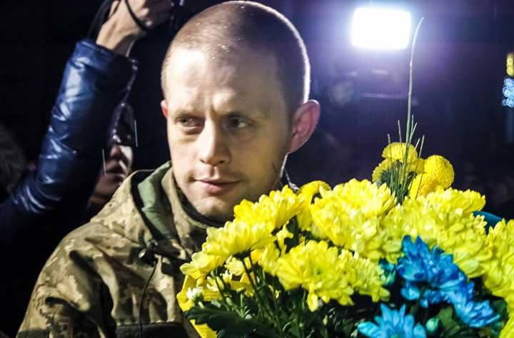 "Пройшов пекло війни і полон в Донецьку": волонтери просять кошти на лікування героя АТО