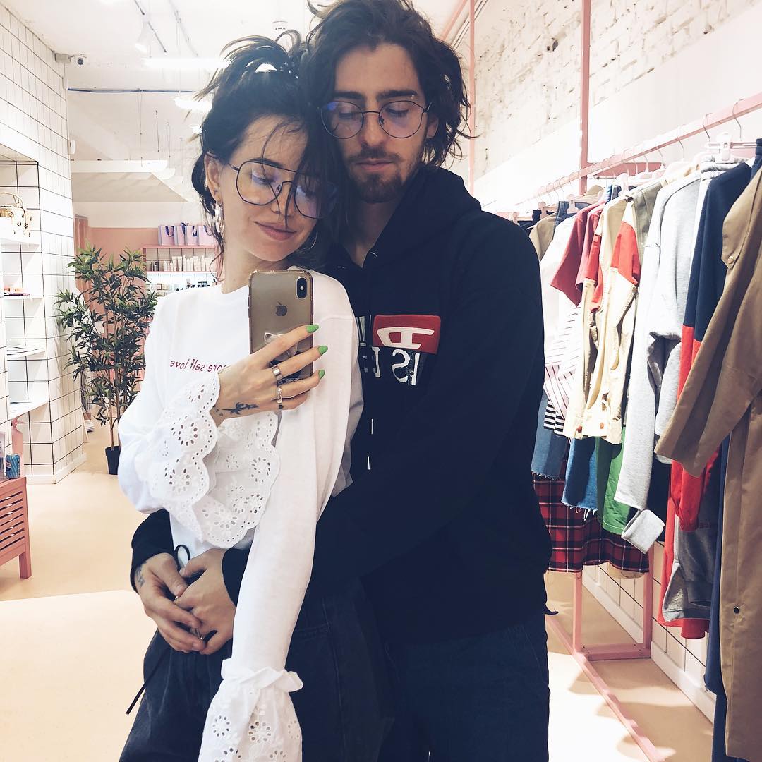 "Очень переживает": Дантес рассказал о ревности и ссорах с Надей Дорофеевой