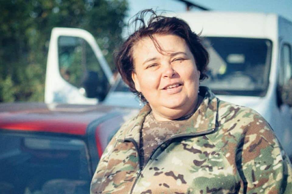 История единственной женщины-капеллана на фронте поразила украинцев