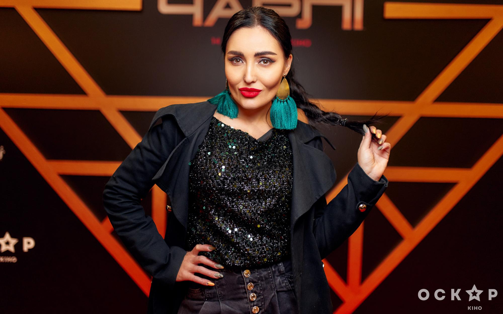 Полина Логунова, Монро, Наталка Карпа и другие звездные гости на премьере "Ангелы Чарли" в Киеве