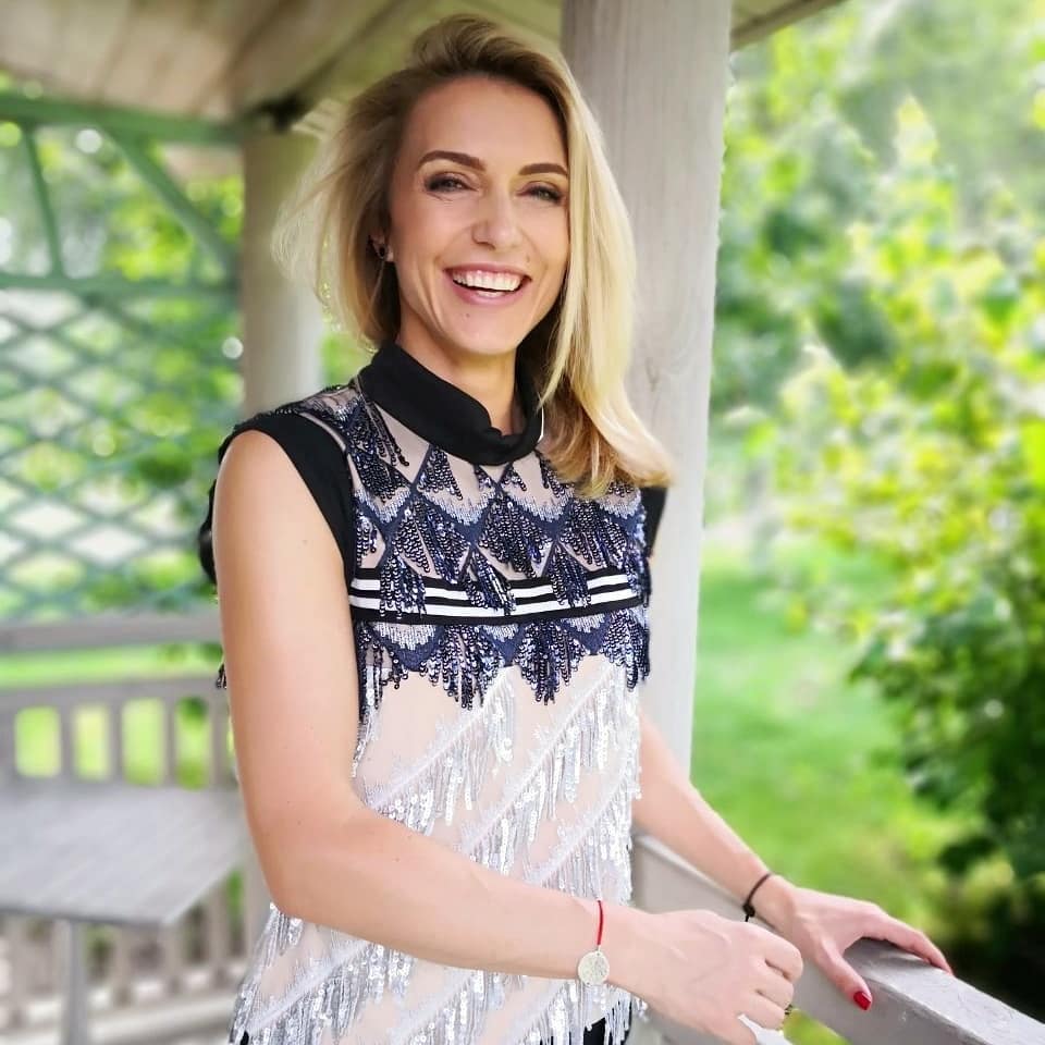 "Це моя любов": Марина Боржемска-Узєлкова заінтригувала несподіваним зізнанням