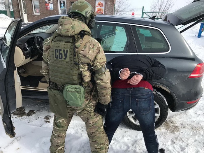 В Харьковской области перекрыли поставку авто для боевиков "ЛНР"