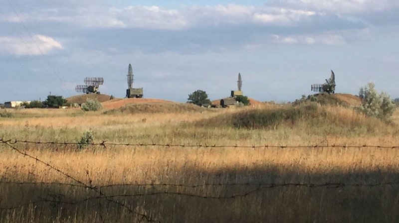 Кремль реанимирует советские и строит новые базы в оккупированном Крыму