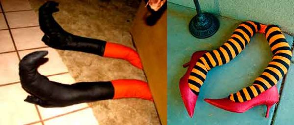 Как необычно и ярко украсить свою комнату к Хэллоуину: топ-7 идей